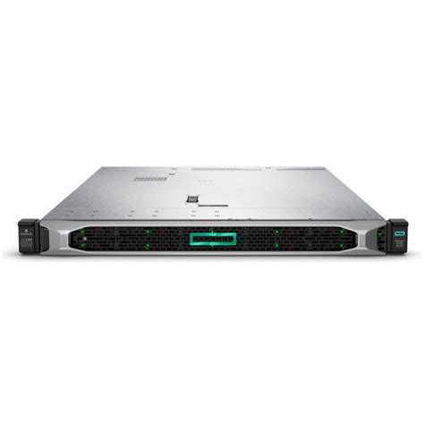 P55241 B21 Hpe Proliant Dl360 Gen10 Plus 4310 21ghz 12 Core 1p 32gb R