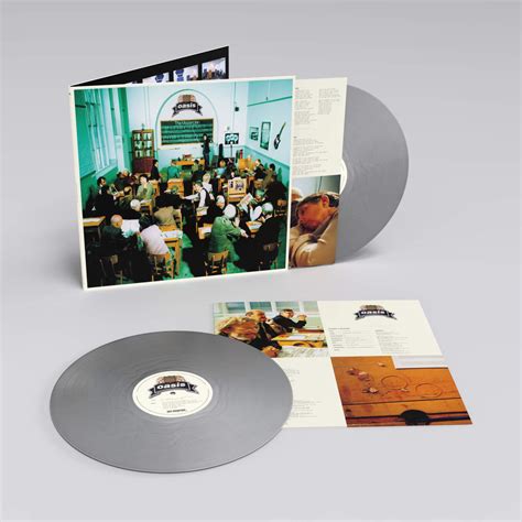 Oasis / The Masterplan 25th anniversary – SuperDeluxeEdition