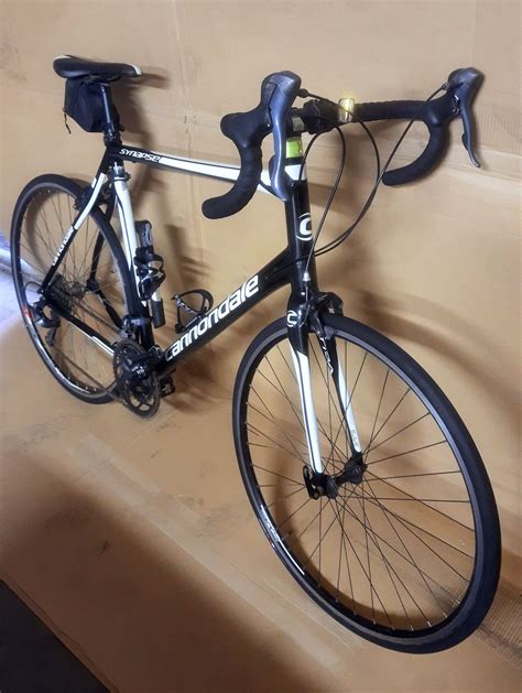 Rower Szosowy Cannondale synapse Porąbka OLX pl