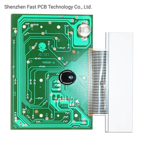 Pcba Design Multiple Layers Lead Free Rigid Flexible Printed Circuit