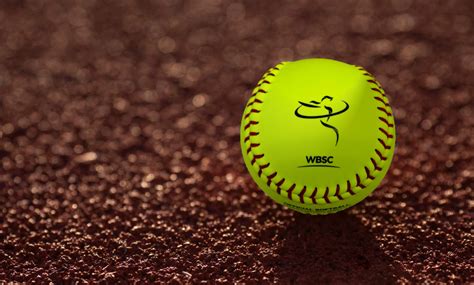 World Baseball Softball Confederation Wbsc Org