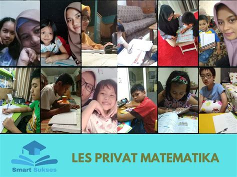 Les Privat Matematika Les Privat Matematika Terdekat Les Privat