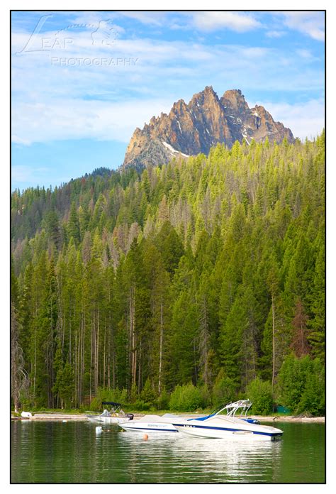 Redfish Lake Boise Stanley Sun Valley Idaho Photographer Blog