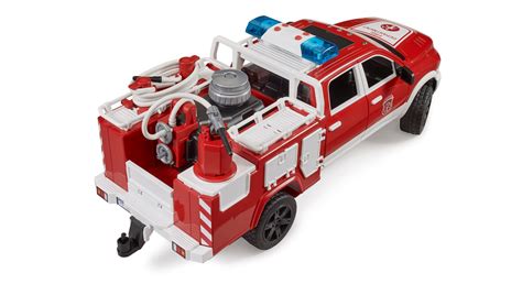 Bruder 02544 *NEW* RAM Fire Rescue Truck w L/S module 20.12.8 – Bruder Toy Shop