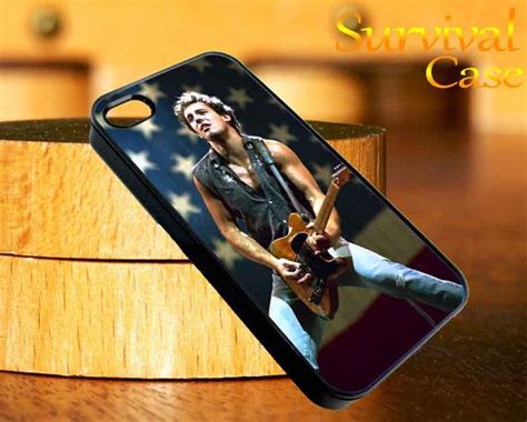 Bruce Springsteen American Flag IPhone 4 4S IPhone 5 5S 5C And Samsung