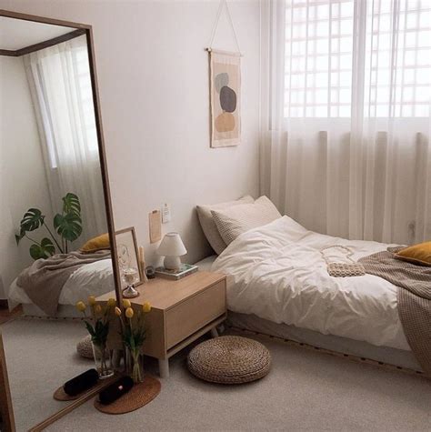 40 Modern Minimalist Bedrooms Decor