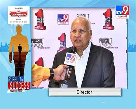 Pursuit Of Success Director P Shah Shares Secret Formula Behind The