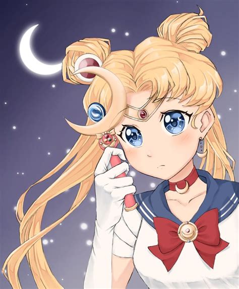 Pin De Barbara Babs Joan Gordon Aka En Sailor Moon