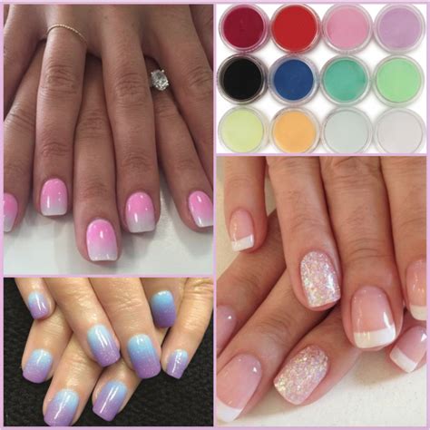 How To Change Color Of Dip Powder Nails Frazier Dolores