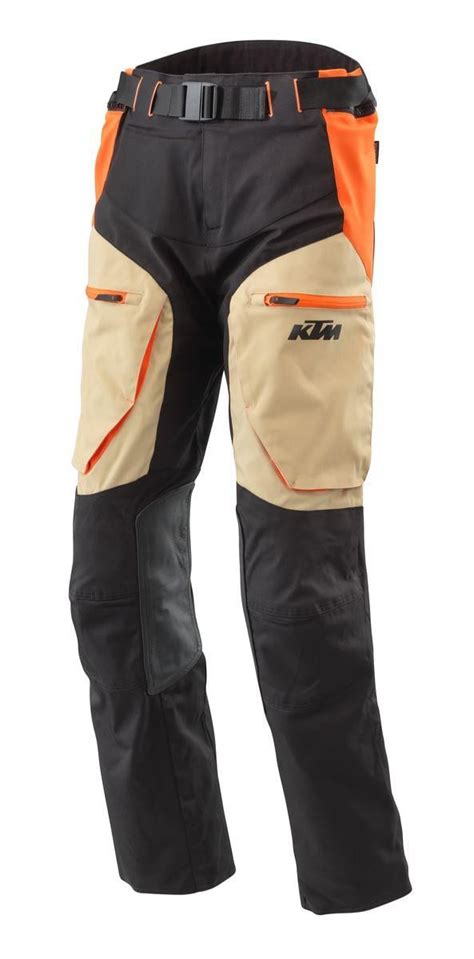 Ktm Adv R V Pants Black Tan Aomc Mx