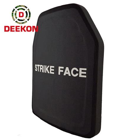 Nij Level IV Bullet Proof Plate Ballistic Plates Bulletproof Ceramic