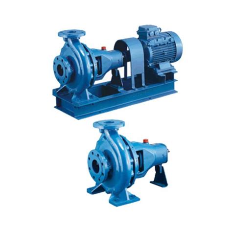 Centrifugal Bare Shaft Pumps Aqua Pumps