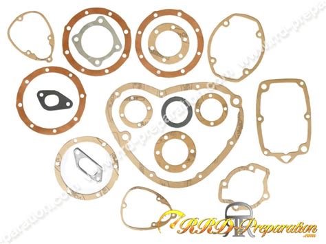 Copy Of Complete Engine Gasket Kit Pieces Athena For Piaggio Vespa