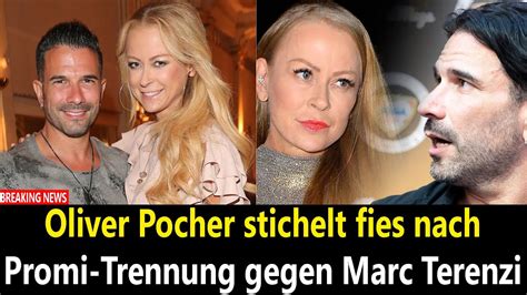 Oliver Pocher Stichelt Fies Nach Promi Trennung Gegen Marc Terenzi