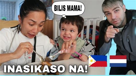 Inasikaso Ang Papeles Ng Pamilya Para Maka Bisita Sa Europe Dutch