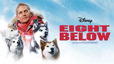 Eight Below Movie