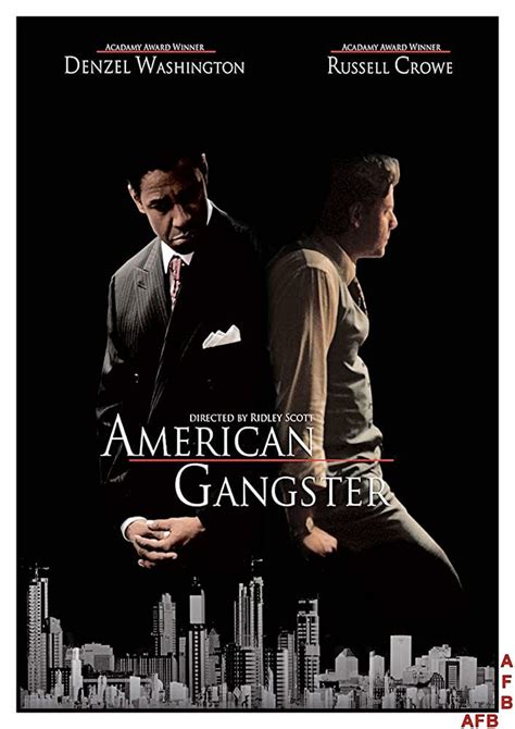 American Gangster 2007 In 2020 Gangster Movies Gangster African