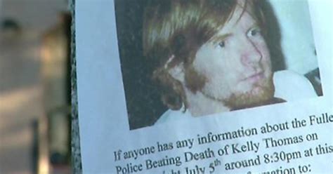 Lawsuit Planned On Kelly Thomas Case Anniversary - CBS Los Angeles