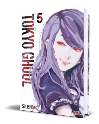 Cómic Tokyo Ghoul Vol5 Español Sui Ishida Original Envío Gratis