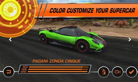 دانلود Need for Speed Hot Pursuit v2 0 28 بازی نیاز به سرعت تعقیب و گریز داغ اندروید