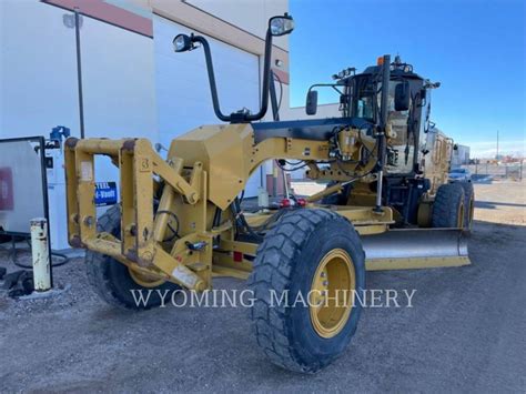 CAT 140M 2 - Väghyvlar - Bygg-Och Minnutrustning - CATERPILLAR WORLDWIDE