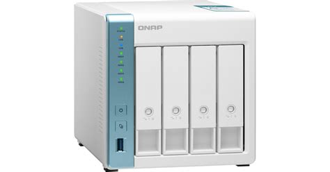 QNAP TS 431K 4 Bay NAS Enclosure TS 431K US B H Photo Video