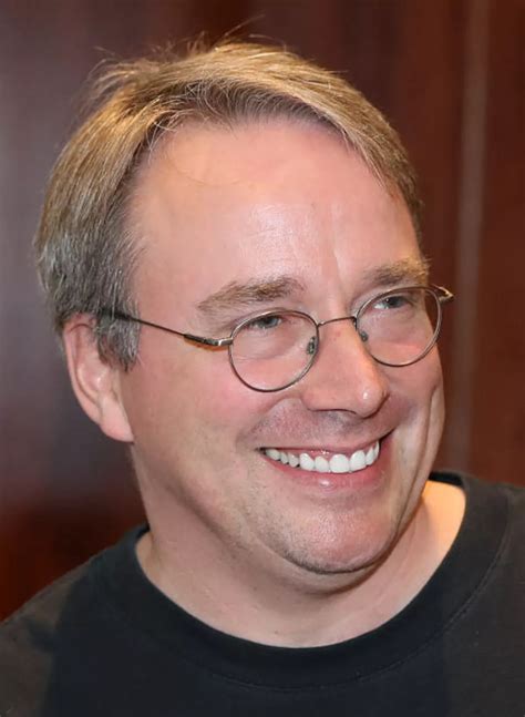 27 Facts About Linus Torvalds FactSnippet