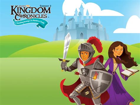 Prime Video Answers Vbs Kingdom Chronicles Season 2