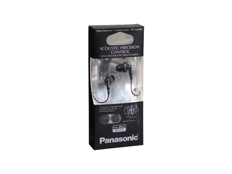 In Ear Headphones Rp Hje Panasonic Australia