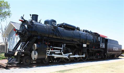 Frisco No 1526 Locomotive Wiki Fandom