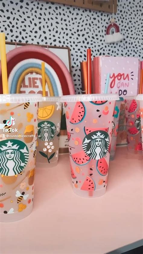 22 Starbucks Cup Designs Ideas Starbucks Cup Design Starbucks Cup Design