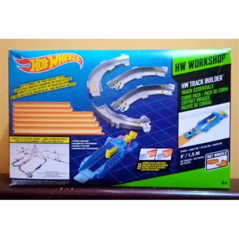 Jual Hot Wheels Track Builder Shopee Indonesia