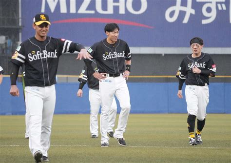 【ソフトバンク】今宮健太が10試合ぶり打点「何とか1本と集中」犠打、2四球で全打席で仕事 プロ野球写真ニュース 日刊スポーツ