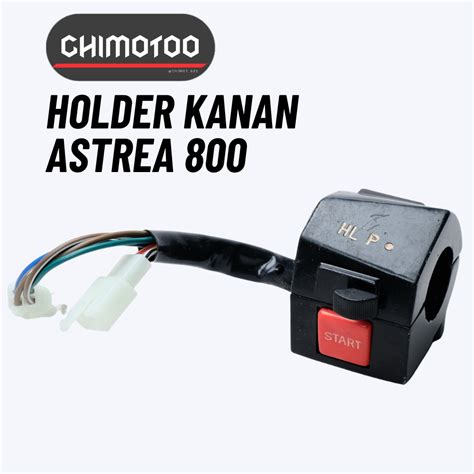 Jual Holder Saklar Kanan Honda Astrea800 Astrea 800 Asdap Shopee