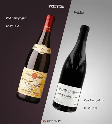 5 Epic Wines and their Affordable Alternatives | Wine Folly | Wine ...