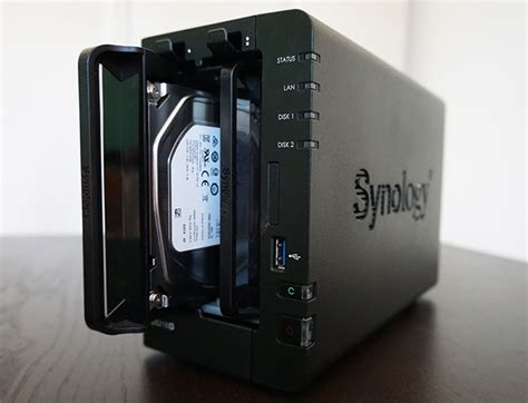 Synology Ds Diksstation Nas Server Review Dong Knows