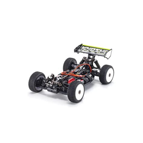 Kyosho inferno MP10e Kit prêt à balais RTR 34113T1B