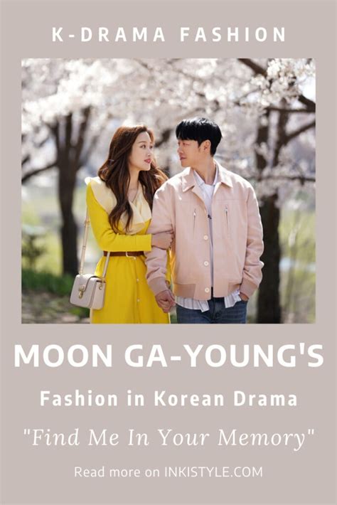 'Find Me In Your Memory' Episodes 17-22 Fashion: Moon Ga-Young As Yeo ...