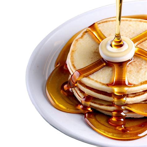 Download Honey On Pancakes Png Jvg29