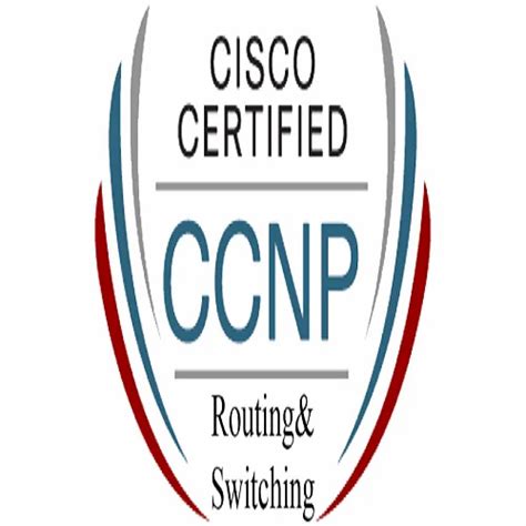 Ccnp Routing And Switching Logo