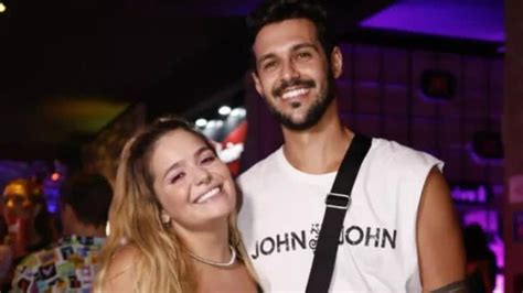 Viih Tube fala sobre acidente do ex BBB Rodrigo Mussi É grave e