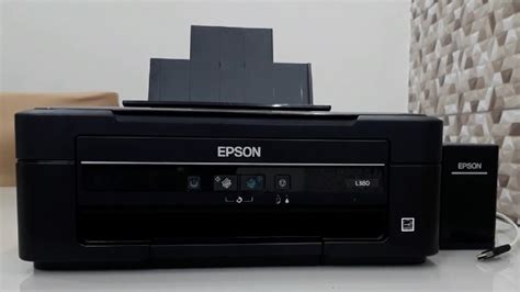 Como TIRAR XEROX IMPRESSORA EPSON L380 FRENTE E VERSO VERTICAL E