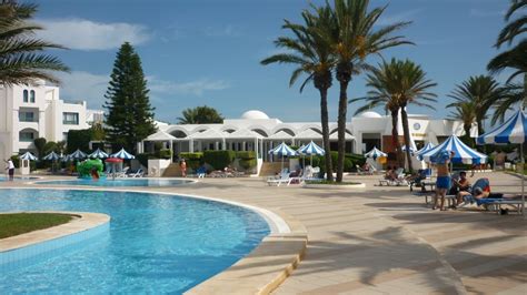 Hotel Mahdia Palace Thalasso Mahdia Tunezja Opinie Travelplanet Pl