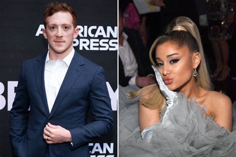 Is Ariana Grandes Song Fantasize About Ethan Slater? What We Know