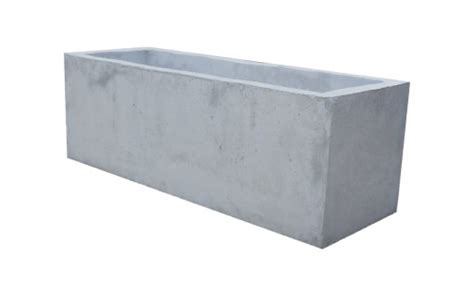 Concrete Planter Box - Drsti Precast Private Limited