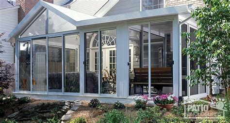 Three Season Sunroom Addition Pictures Ideas Patio Enclosures