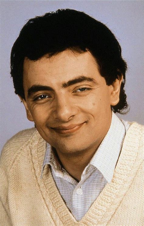 Rowan Atkinson | Mr bean, Comedians, Actors