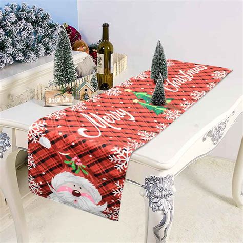 Christmas Table Runner