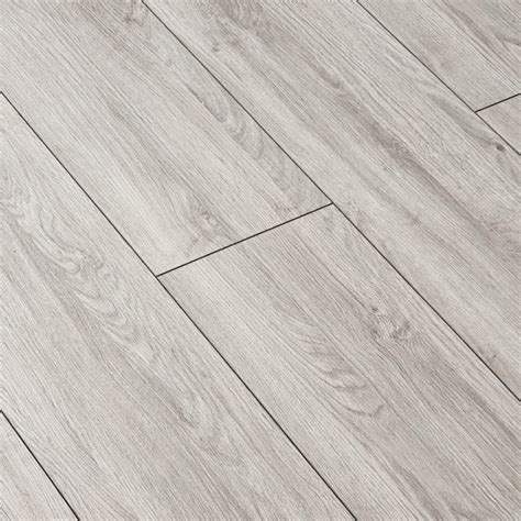 Fusion Dessert Oak 12mm V Groove Laminate Flooring