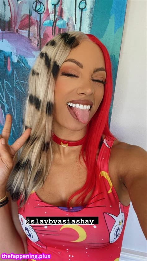 Sasha Banks Sashabankswwe Soxysasha Nude OnlyFans Photo 317 The